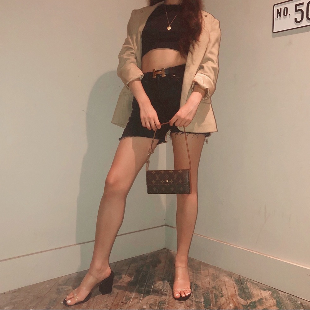 Oscar de la Renta vintage 1970’s blazer - Picture 8 of 14